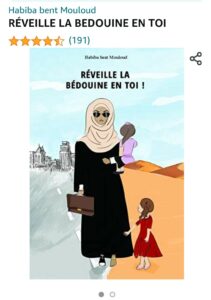 AVIS AMAZON REVEILLE LA BEDOUINE EN TOI