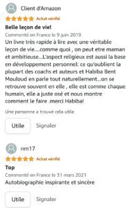 AVIS AMAZON REVEILLE LA BEDOUINE EN TOI