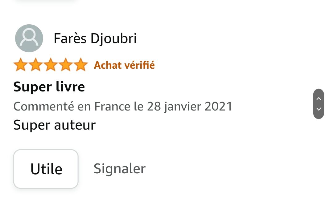 AVIS AMAZON REVEILLE LA BEDOUINE EN TOI