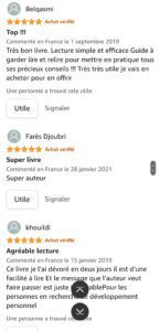 AVIS AMAZON REVEILLE LA BEDOUINE EN TOI