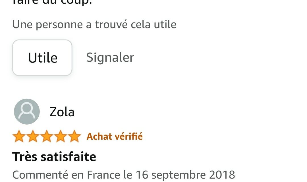 AVIS AMAZON REVEILLE LA BEDOUINE EN TOI
