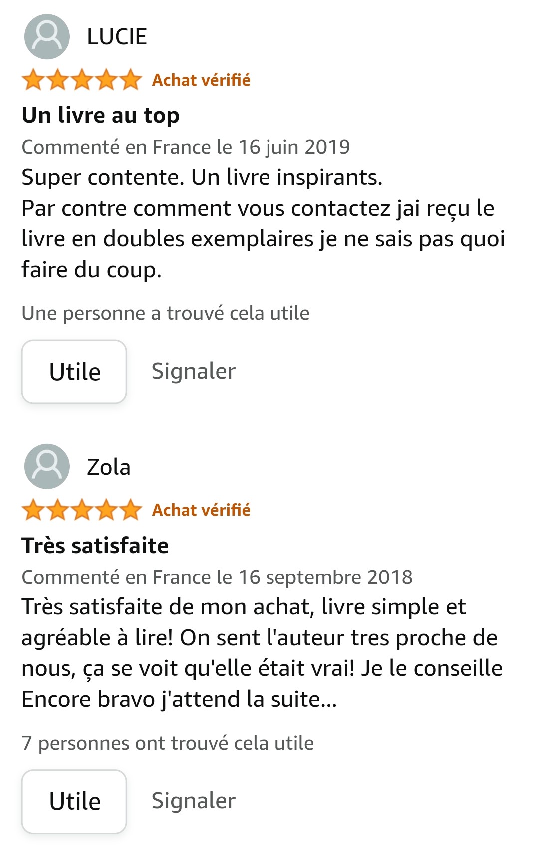 AVIS AMAZON REVEILLE LA BEDOUINE EN TOI