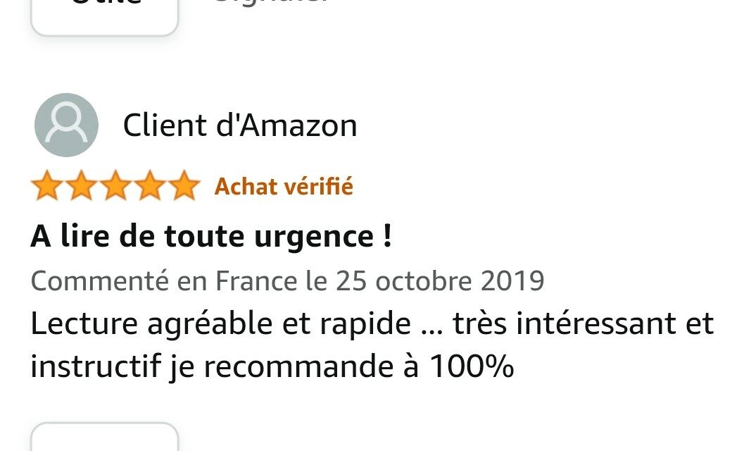AVIS AMAZON REVEILLE LA BEDOUINE EN TOI