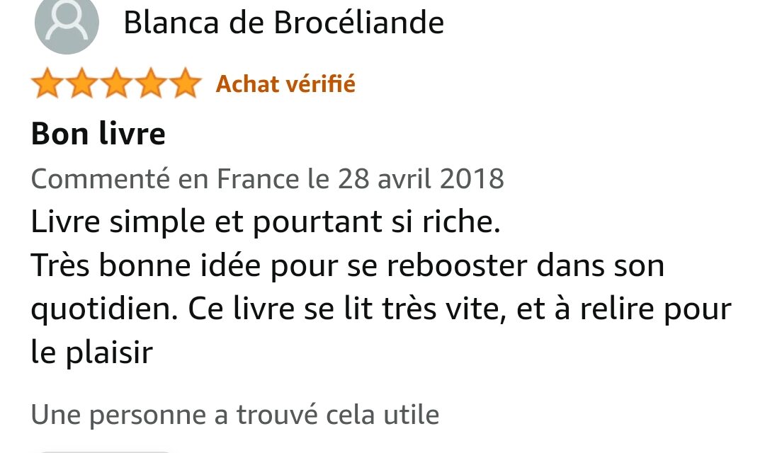 AVIS AMAZON REVEILLE LA BEDOUINE EN TOI