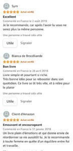 AVIS AMAZON REVEILLE LA BEDOUINE EN TOI