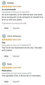 AVIS AMAZON REVEILLE LA BEDOUINE EN TOI