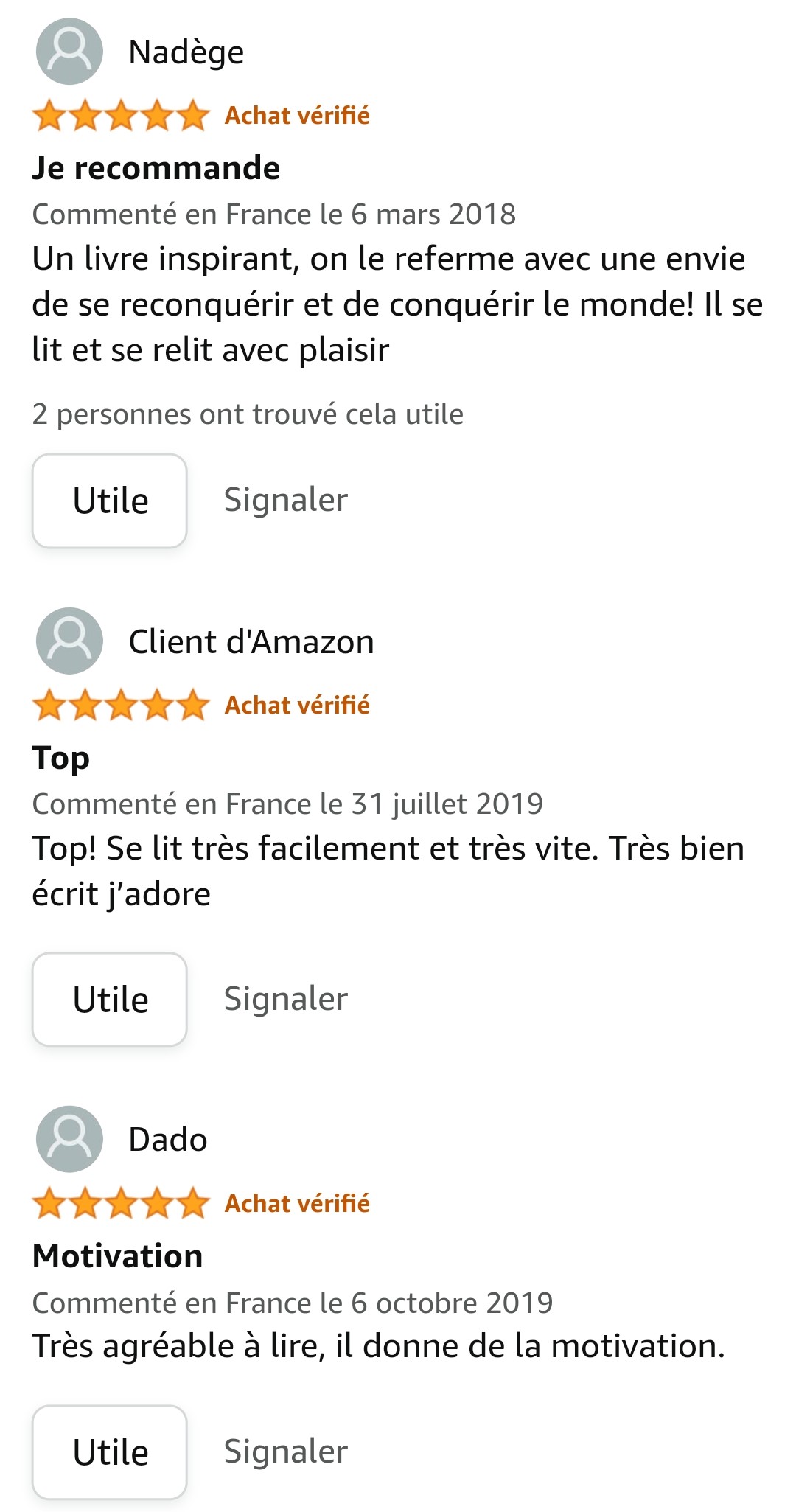 AVIS AMAZON REVEILLE LA BEDOUINE EN TOI