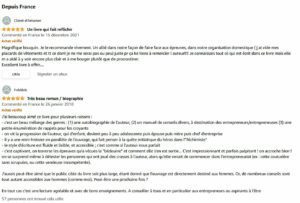 AVIS AMAZON REVEILLE LA BEDOUINE EN TOI