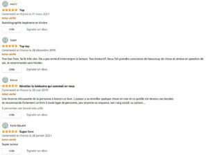 AVIS AMAZON REVEILLE LA BEDOUINE EN TOI