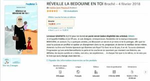 AVIS AMAZON REVEILLE LA BEDOUINE EN TOI
