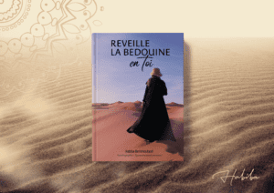 Livre Réveille la Bédouine en Toi , autobiographie et développement personnel