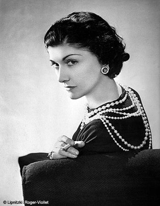 Portrait de Femme : Coco Chanel