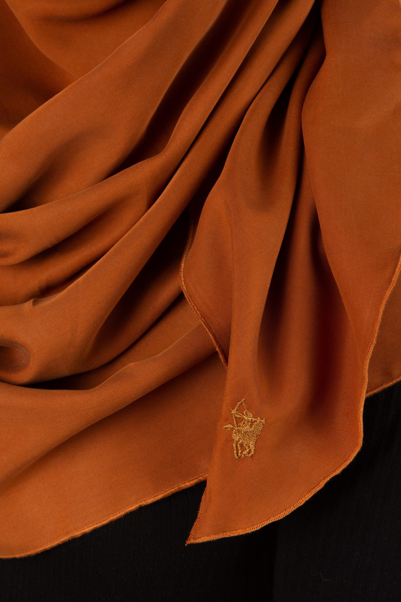 Hijab innovant, bonnet intégré, tout en un