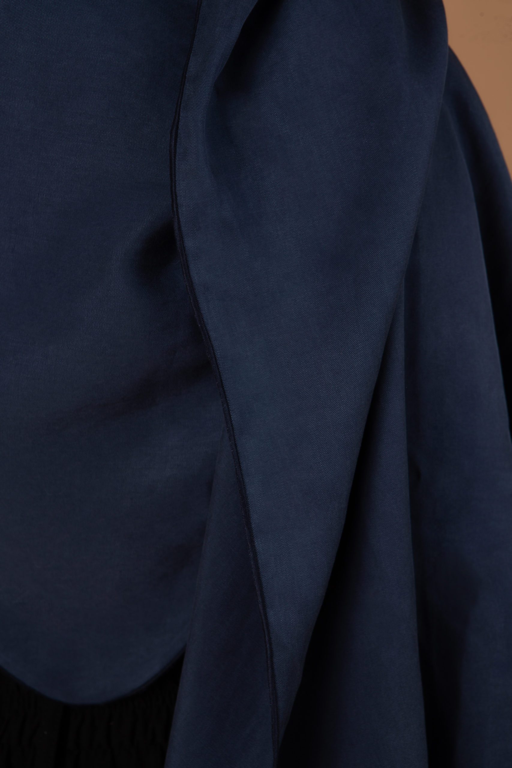 Hijab innovant, bonnet intégré, tout en un