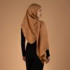 Hijab innovant, bonnet intégré, tout en un