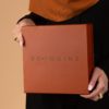 COFFRET ECRIN BEDOUINE Hijab innovant, bonnet intégré, tout en un