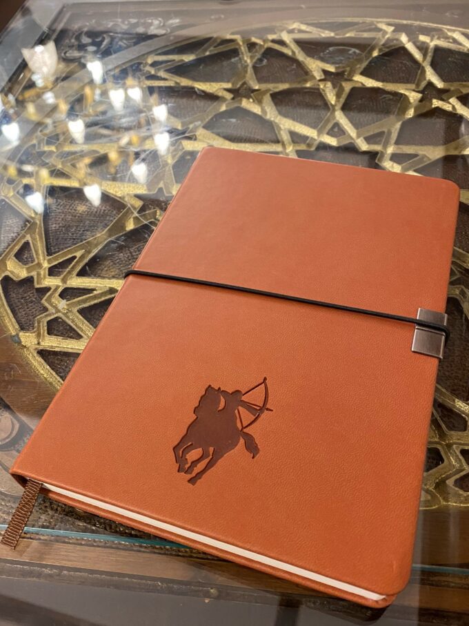 Planner unique BEDOUINE