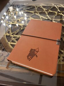 Planner unique BEDOUINE