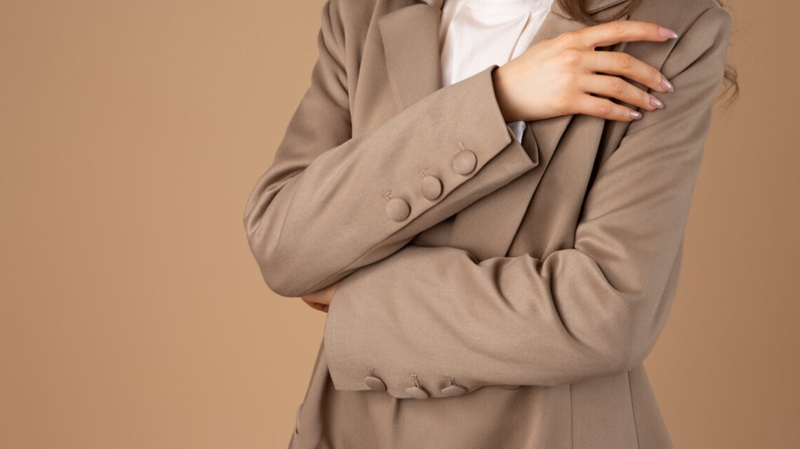 Jacket Bedouine coupe princesse